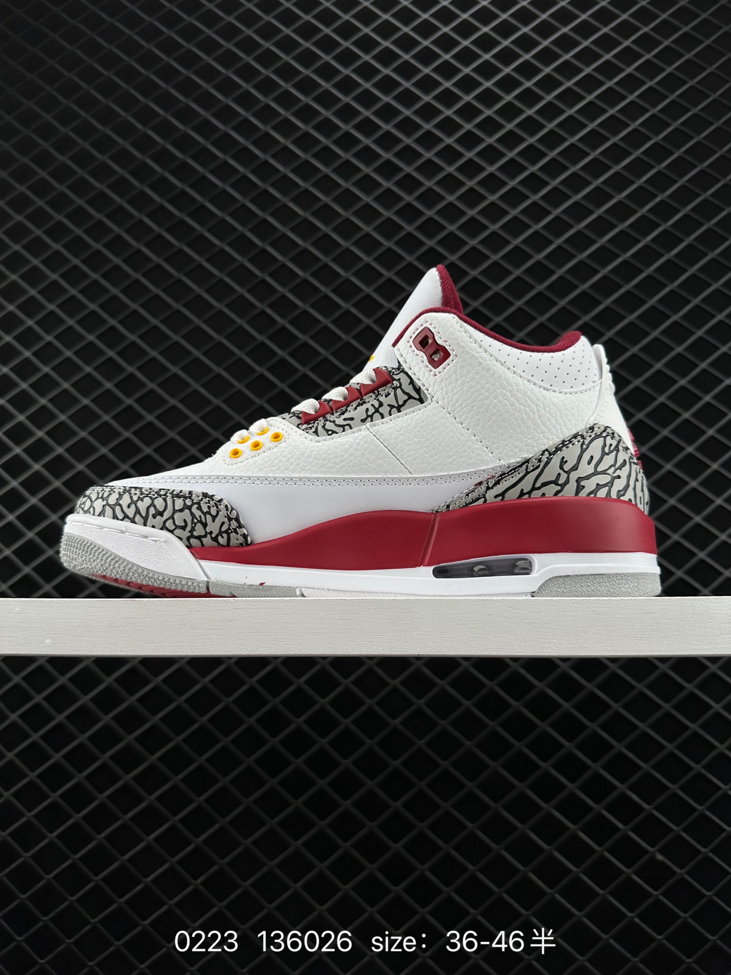 Nike Air Jordan 3 Retro SE
